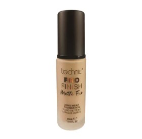 Technic Pro Finish Matte Fix Foundation Ivory x 30ml