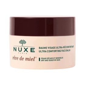 Nuxe Reve De Miel Ultra Comforting Face Balm, For Dry & Sensitive Skin 50ml