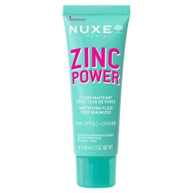 Nuxe Zinc Power Ματ Υγρό για τη Μείωση των Πόρων 40ml