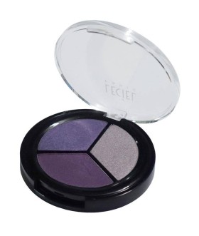 LECIEL TRIO SHIMMERING EYESHADOW 777