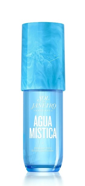 Sol de Janeiro Agua Mistica Perfume Mist 90ml