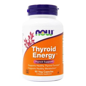 NOW THYROID ENERGY 90CAPSULES