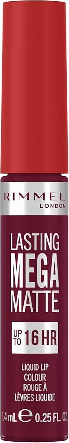 Rimmel Lasting Mega Matte Liquid Lip 810