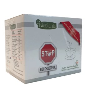 Bioplants Cholesterol Tea 20s, Φυτικό Τσάι Σχεδιασμένο Να Υποστηρίζ...