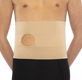 Anatomic 0171 Colostomy Belt S-M