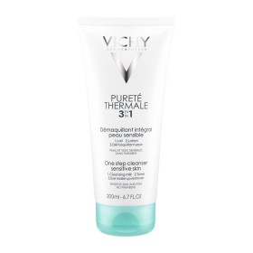 VICHY PURETE THERMALE 3-IN-1 ONE STEP CLEANSER FOR SENSITIVE SKIN 200ML