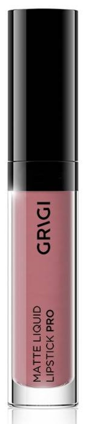 GRIGI MATTE PRO LIQUID LIPSTICK No 406