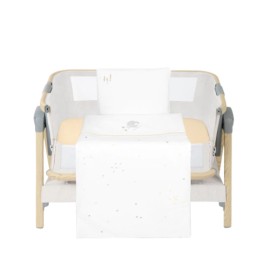 Kikka Boo Mini Cot Bedding Set 3Pcs Sleepy Sheep