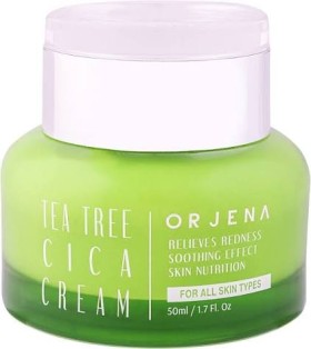 Orjena Tea Tree Cica Cream 50ml