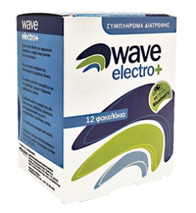 WAVE ELECTRO+ 12SACHETS
