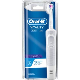 ORAL B VITALITY D100 3D WHITE ELECTRIC TOOTHBRUSH
