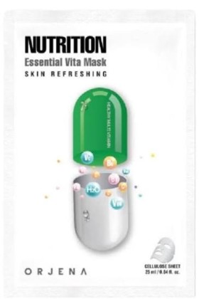 Orjena Nutrition Essential Vita Mask 25ml
