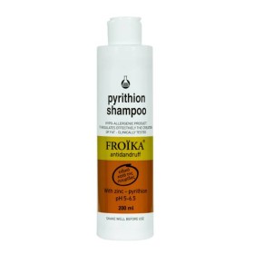 FROIKA PYRITHION SHAMPOO FOR OILY HAIR WITH DANDRUFF 200ML