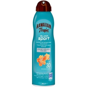 Hawaiian Tropic Island Sport Sun Protection Spray SPF30 220ml