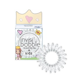 INVISIBOBBLE NO OUCH HAIR RING KIDS ORIGINAL PRINCESS SPARKLE