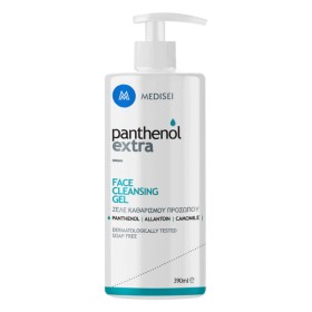 Panthenol Extra Face Cleansing Gel 390 ml