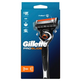 Gillette Fusion Proglide Manual Razor + 2 Blades