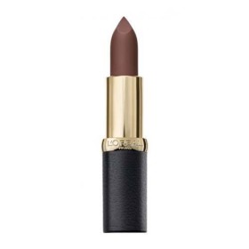 LOREAL COLOR RICHE MATTE LIPSTICK 654 BRONZE SANTOIR