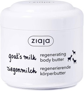 Ziaja Goats Milk Line Body Butter 200ml