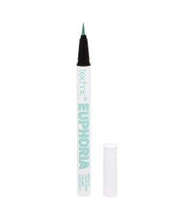 Technic Euphoria Metallic Liquid Liner-Green