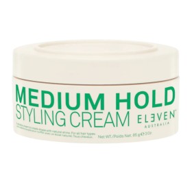 Eleven Australia Medium Hold Styling Cream 85g