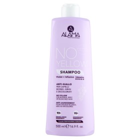 Alama No Yellow Shampoo 500ml