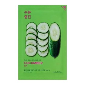 Holika Holika Pure Essence Mask Sheet - Cucumber 23ml