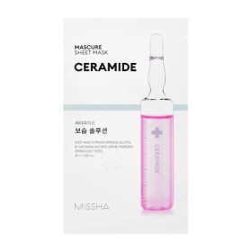 MISSHA Mascure Moisture Barrier Ceramide Sheet Mask