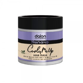 Dalon Hairmony Curl Me Up Hair Mask 500ml