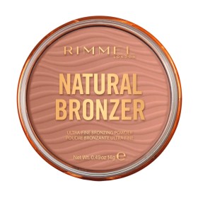 RIMMEL NATURAL BRONZER 001 SUNLIGHT