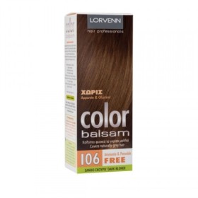 Lorvenn Color Balsam 106