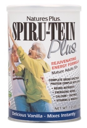 Naturesplus Spiru-tein Plus 544g Συμπλήρωμα Διατροφής Σε Σκόνη Για ... Naturesplus Spiru-tein Plus 544g Συμπλήρωμα Διατροφής Σε Σκόνη Για ...