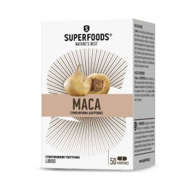 SUPERFOODS MACA 50CAPSULES