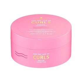 Lee Stafford For The Love Of Curls Mask For Wavy Hair x 200ml