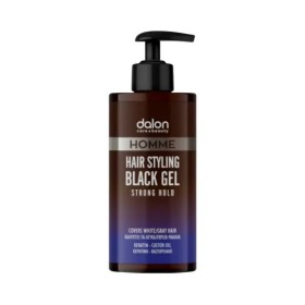 Dalon Homme Hair Styling Gel Strong 250ml, Υψηλής Συγκράτησης Gel Μ...