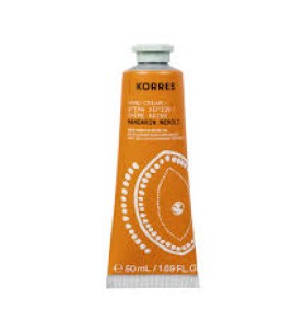 Korres Mandarin Neroli Hand Cream 50ml Korres Mandarin Neroli Hand Cream 50ml