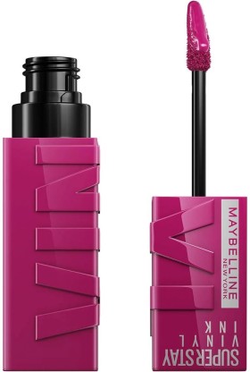 Maybelline Superstay Vinyl Ink 170 Unafraid