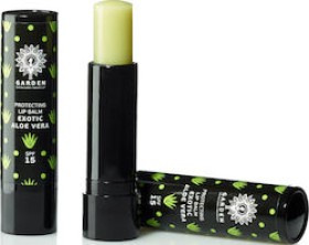 Garden Protecting Lip Balm Exotic Aloe Vera Spf15