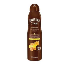 Hawaiian Tropic Protective Dry Oil Continuous Spray Coconut & Mango SPF30 180ml