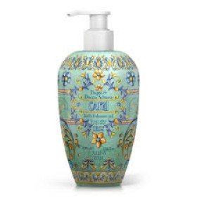 Rudy Iris Of Capri Bath & Shower Cream 700ml Rudy Iris Of Capri Bath & Shower Cream 700ml