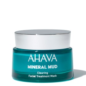 AHAVA MINERAL MUD CLEARING FACIAL TREATMENT MASK 50ML