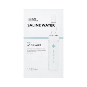 MISSHA Mascure AC Care Saline Water Sheet Mask