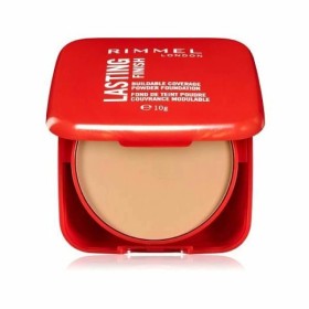 Rimmel Lasting Finish Powder Foundation Ivory 10g