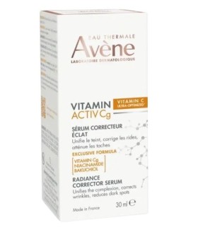 Avene Vitamin Activ Cg Serum 30ml, Ορός Προσώπου Με Αντιοξειδωτική ...