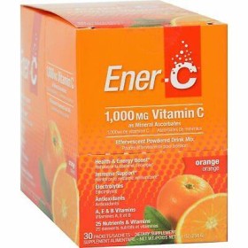 ENER-C ORANGE VITAMIN C 30 SACHETS