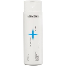 Lorvenn Oil Balance + Volume Shampoo 200ml