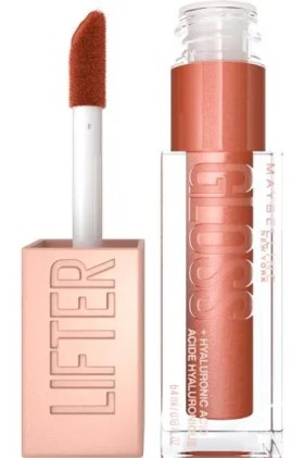 MAYBELLINE LIFTER GLOSS 17 COPPER