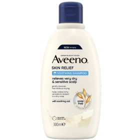 Aveeno Skin Relief Soothing Shampoo 300ml