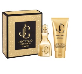 Jimmy Choo I Want Choo EDP 60ml + Perfumed Body Lotion 100ml Gift Set