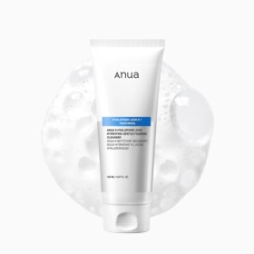 Anua 8 Hyaluronic Acid Gentle Foaming Cleanser 150ml